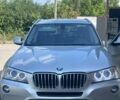 Сірий БМВ Х3, об'ємом двигуна 3 л та пробігом 170 тис. км за 14999 $, фото 1 на Automoto.ua