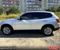 Серый БМВ Х3, объемом двигателя 3 л и пробегом 102 тыс. км за 10500 $, фото 3 на Automoto.ua