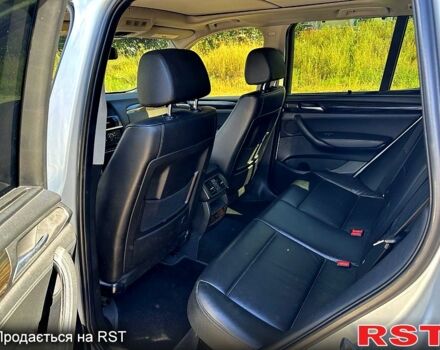 Сірий БМВ Х3, об'ємом двигуна 3 л та пробігом 102 тис. км за 10500 $, фото 5 на Automoto.ua