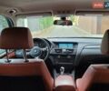 Серый БМВ Х3, объемом двигателя 3 л и пробегом 253 тыс. км за 12900 $, фото 27 на Automoto.ua