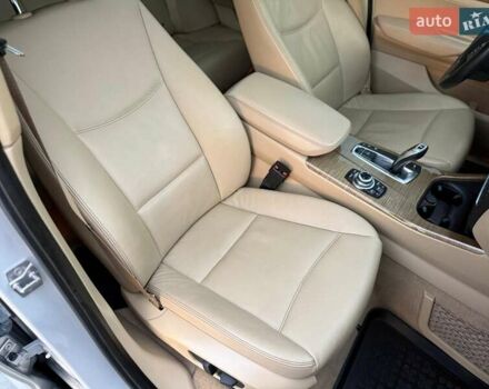 Серый БМВ Х3, объемом двигателя 3 л и пробегом 205 тыс. км за 12700 $, фото 38 на Automoto.ua