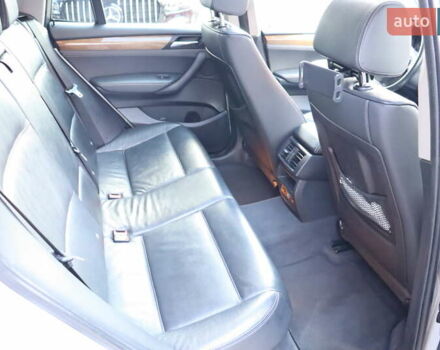 БМВ Х3 2011 у Львові на Automoto.ua Сірий БМВ Х3, об'ємом двигуна 3 л та пробігом 179 тис. км за 11900 $, фото 34 на Automoto.ua