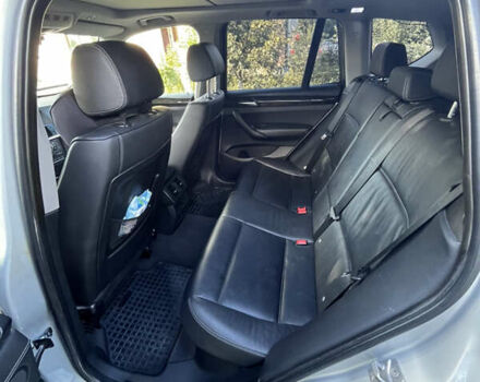 Сірий БМВ Х3, об'ємом двигуна 2 л та пробігом 205 тис. км за 12000 $, фото 22 на Automoto.ua