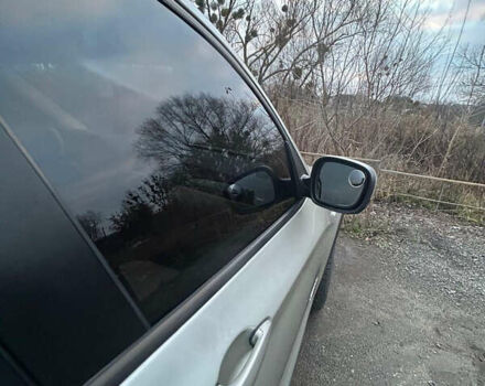 Серый БМВ Х3, объемом двигателя 3 л и пробегом 95 тыс. км за 16000 $, фото 1 на Automoto.ua