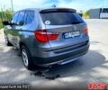 Серый БМВ Х3, объемом двигателя 3 л и пробегом 140 тыс. км за 14500 $, фото 1 на Automoto.ua