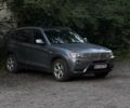 Серый БМВ Х3, объемом двигателя 3 л и пробегом 242 тыс. км за 14100 $, фото 1 на Automoto.ua