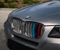 Серый БМВ Х3, объемом двигателя 3 л и пробегом 245 тыс. км за 11950 $, фото 4 на Automoto.ua