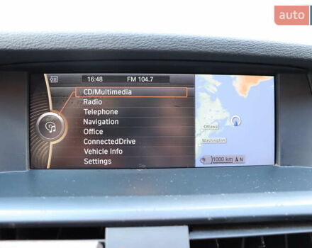 БМВ Х3 2011 у Львові на Automoto.ua Сірий БМВ Х3, об'ємом двигуна 3 л та пробігом 179 тис. км за 11900 $, фото 22 на Automoto.ua