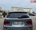 Серый БМВ Х3, объемом двигателя 3 л и пробегом 270 тыс. км за 12950 $, фото 5 на Automoto.ua