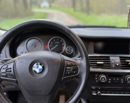 Сірий БМВ Х3, об'ємом двигуна 3 л та пробігом 245 тис. км за 11799 $, фото 11 на Automoto.ua