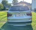 Серый БМВ Х3, объемом двигателя 2 л и пробегом 280 тыс. км за 14900 $, фото 6 на Automoto.ua