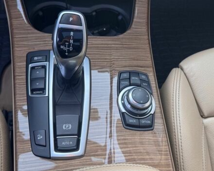 Сірий БМВ Х3, об'ємом двигуна 3 л та пробігом 132 тис. км за 10943 $, фото 13 на Automoto.ua