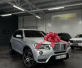 Серый БМВ Х3, объемом двигателя 3 л и пробегом 245 тыс. км за 10850 $, фото 1 на Automoto.ua