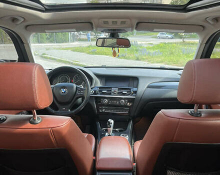 Сірий БМВ Х3, об'ємом двигуна 3 л та пробігом 189 тис. км за 14700 $, фото 22 на Automoto.ua