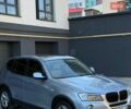 Серый БМВ Х3, объемом двигателя 3 л и пробегом 270 тыс. км за 11800 $, фото 1 на Automoto.ua