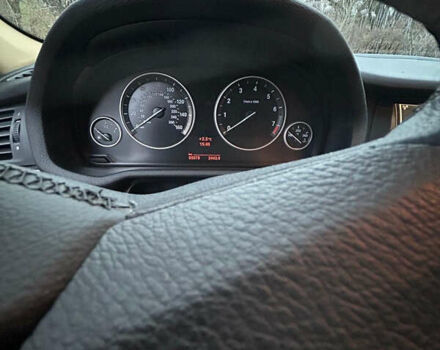 Серый БМВ Х3, объемом двигателя 3 л и пробегом 95 тыс. км за 16000 $, фото 10 на Automoto.ua