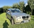 Серый БМВ Х3, объемом двигателя 2 л и пробегом 280 тыс. км за 14900 $, фото 1 на Automoto.ua