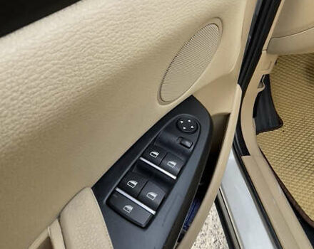 Серый БМВ Х3, объемом двигателя 3 л и пробегом 345 тыс. км за 11500 $, фото 11 на Automoto.ua