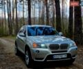 Серый БМВ Х3, объемом двигателя 3 л и пробегом 350 тыс. км за 10800 $, фото 1 на Automoto.ua