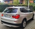 Серый БМВ Х3, объемом двигателя 3 л и пробегом 253 тыс. км за 12900 $, фото 6 на Automoto.ua
