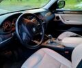 Сірий БМВ Х3, об'ємом двигуна 3 л та пробігом 167 тис. км за 12500 $, фото 39 на Automoto.ua