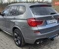 Серый БМВ Х3, объемом двигателя 3 л и пробегом 249 тыс. км за 13600 $, фото 4 на Automoto.ua