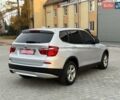 Серый БМВ Х3, объемом двигателя 3 л и пробегом 205 тыс. км за 12700 $, фото 8 на Automoto.ua