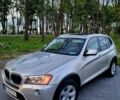 Сірий БМВ Х3, об'ємом двигуна 3 л та пробігом 167 тис. км за 12500 $, фото 13 на Automoto.ua