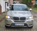 Серый БМВ Х3, объемом двигателя 3 л и пробегом 253 тыс. км за 12900 $, фото 5 на Automoto.ua