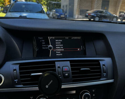 Серый БМВ Х3, объемом двигателя 2 л и пробегом 287 тыс. км за 15000 $, фото 12 на Automoto.ua