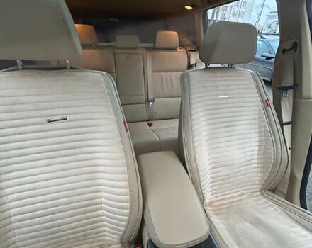 Серый БМВ Х3, объемом двигателя 3 л и пробегом 95 тыс. км за 16000 $, фото 18 на Automoto.ua