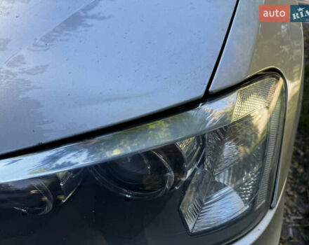 Серый БМВ Х3, объемом двигателя 2 л и пробегом 287 тыс. км за 15000 $, фото 19 на Automoto.ua