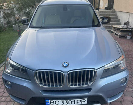 БМВ Х3 2011 у Львові на Automoto.ua Сірий БМВ Х3, об'ємом двигуна 3 л та пробігом 298 тис. км за 11200 $, фото 4 на Automoto.ua