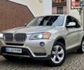 Серый БМВ Х3, объемом двигателя 3 л и пробегом 253 тыс. км за 12900 $, фото 1 на Automoto.ua