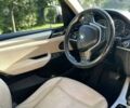Серый БМВ Х3, объемом двигателя 2 л и пробегом 280 тыс. км за 14900 $, фото 10 на Automoto.ua