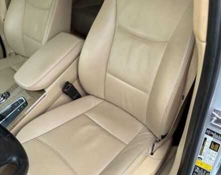 Серый БМВ Х3, объемом двигателя 3 л и пробегом 205 тыс. км за 12700 $, фото 18 на Automoto.ua