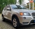 Серый БМВ Х3, объемом двигателя 3 л и пробегом 253 тыс. км за 12900 $, фото 7 на Automoto.ua