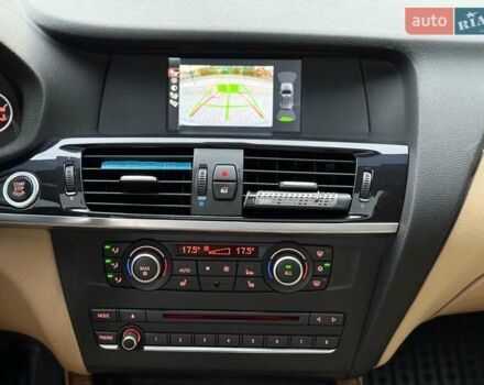 Серый БМВ Х3, объемом двигателя 3 л и пробегом 205 тыс. км за 12700 $, фото 28 на Automoto.ua