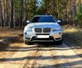 Серый БМВ Х3, объемом двигателя 3 л и пробегом 102 тыс. км за 11900 $, фото 1 на Automoto.ua
