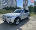 Серый БМВ Х3, объемом двигателя 3 л и пробегом 103 тыс. км за 10500 $, фото 7 на Automoto.ua