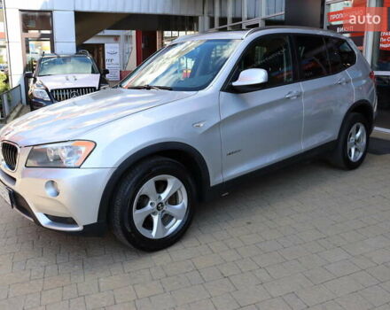 БМВ Х3 2011 у Львові на Automoto.ua Сірий БМВ Х3, об'ємом двигуна 3 л та пробігом 179 тис. км за 11900 $, фото 1 на Automoto.ua