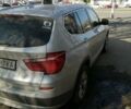 Серый БМВ Х3, объемом двигателя 3 л и пробегом 294 тыс. км за 14800 $, фото 3 на Automoto.ua