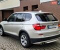 Серый БМВ Х3, объемом двигателя 3 л и пробегом 253 тыс. км за 12900 $, фото 8 на Automoto.ua