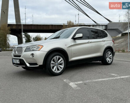 БМВ Х3 2011 в Киеве на Automoto.ua Серый БМВ Х3, объемом двигателя 3 л и пробегом 343 тыс. км за 10850 $, фото 40 на Automoto.ua