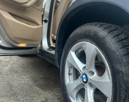 Серый БМВ Х3, объемом двигателя 3 л и пробегом 95 тыс. км за 16000 $, фото 23 на Automoto.ua