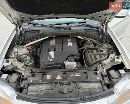 Серый БМВ Х3, объемом двигателя 3 л и пробегом 205 тыс. км за 12700 $, фото 45 на Automoto.ua