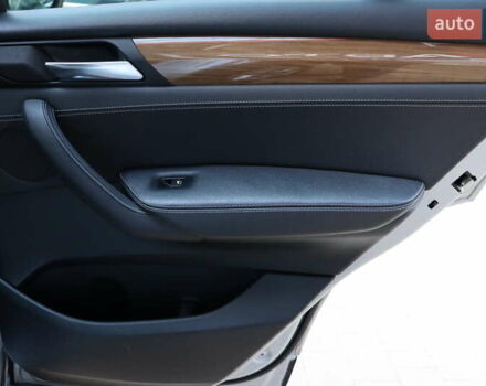 БМВ Х3 2011 у Львові на Automoto.ua Сірий БМВ Х3, об'ємом двигуна 3 л та пробігом 179 тис. км за 11900 $, фото 38 на Automoto.ua