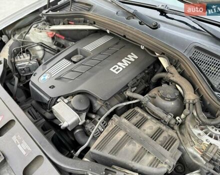 Серый БМВ Х3, объемом двигателя 3 л и пробегом 205 тыс. км за 12700 $, фото 46 на Automoto.ua