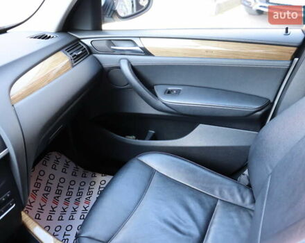 БМВ Х3 2011 у Львові на Automoto.ua Сірий БМВ Х3, об'ємом двигуна 3 л та пробігом 179 тис. км за 11900 $, фото 27 на Automoto.ua