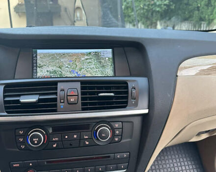 БМВ Х3 2011 у Львові на Automoto.ua Сірий БМВ Х3, об'ємом двигуна 3 л та пробігом 298 тис. км за 11200 $, фото 15 на Automoto.ua